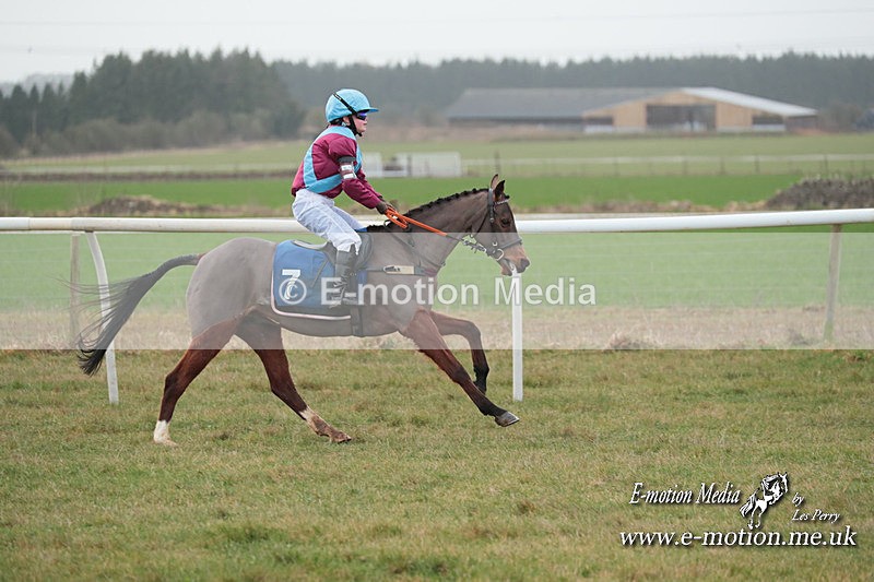 PRCO 210124 111 - Cocklebarrow Pony Races 21/01/24
