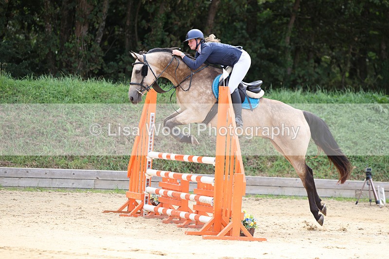 3E7A3334 - Class 4: Senior British Novice/90cm open