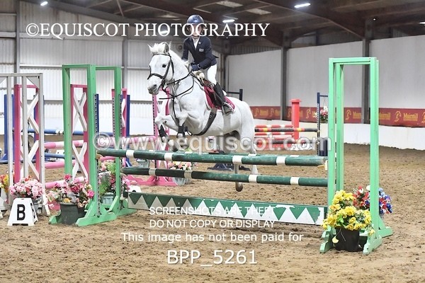 BPP_5261 - CLASS 12 Springboard 128cm/ 138cm Restricted Handicap