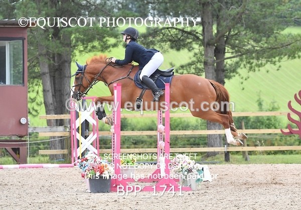 BPP_1741 - CLASS 6 SAT Senior Newcomers/ 1.10m Open