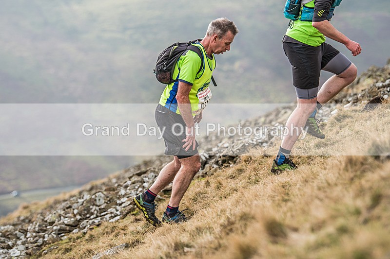 Barbondale-571 - Kendal Winter League Barbondale Junior & Senior Fell Races Sunday 11th February 2024
