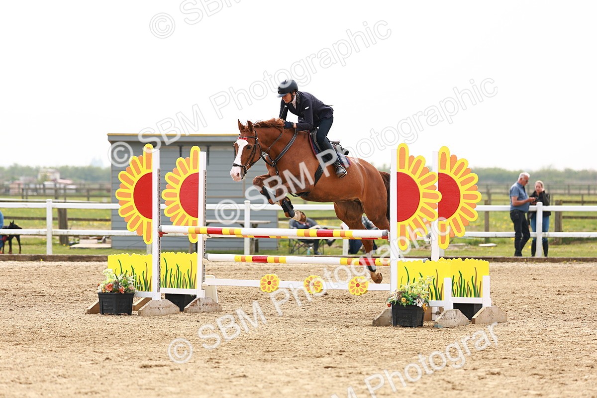  - Class 18 - Senior Newcomers - 1.10m