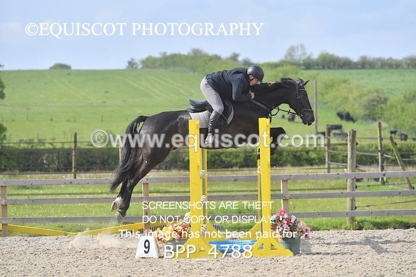 BPP_4788 - CLASS 20 SAT Senior Newcomers/ 1.10m Open