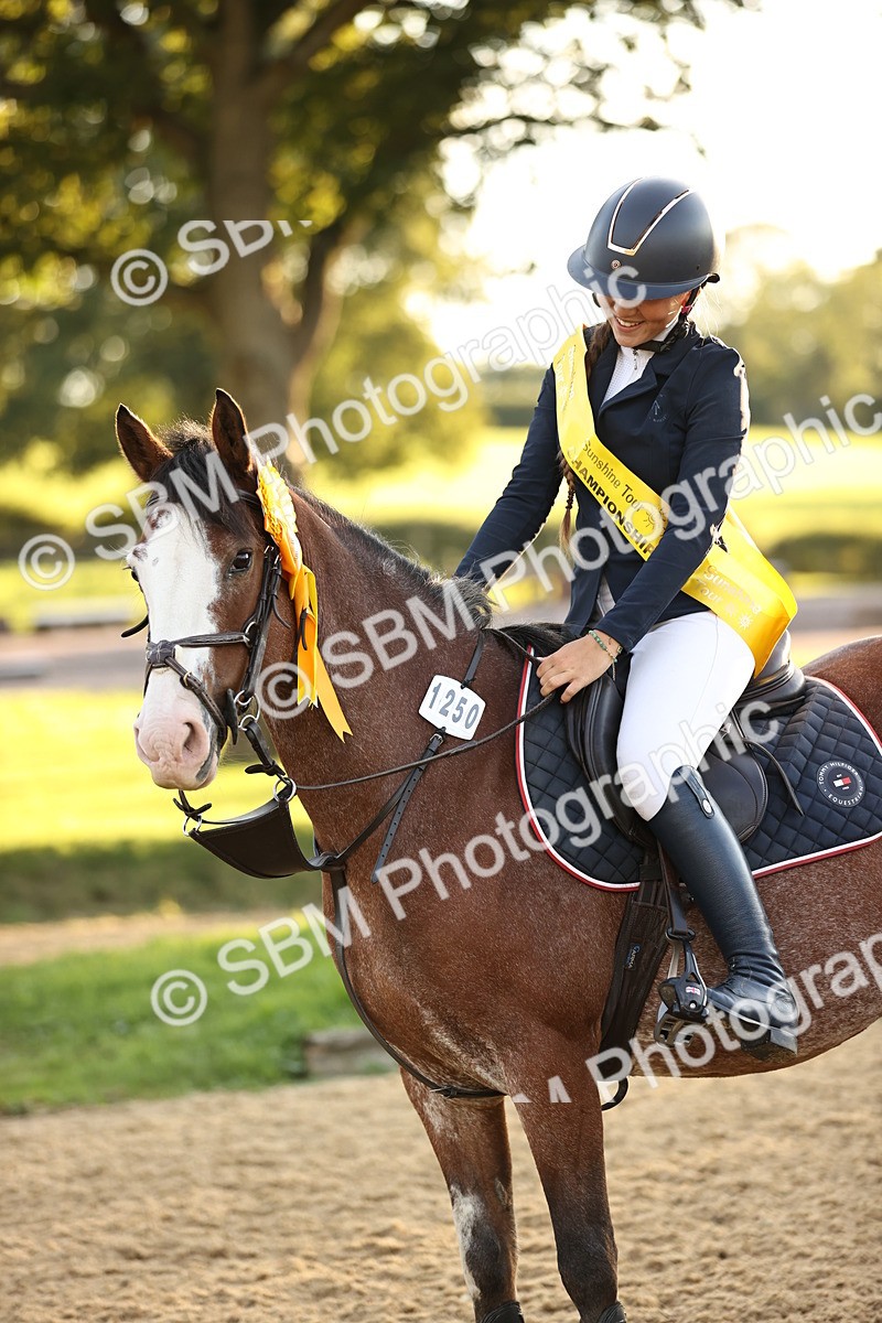 SBM_56109 - J10 - Junior Pony 75cm Championship