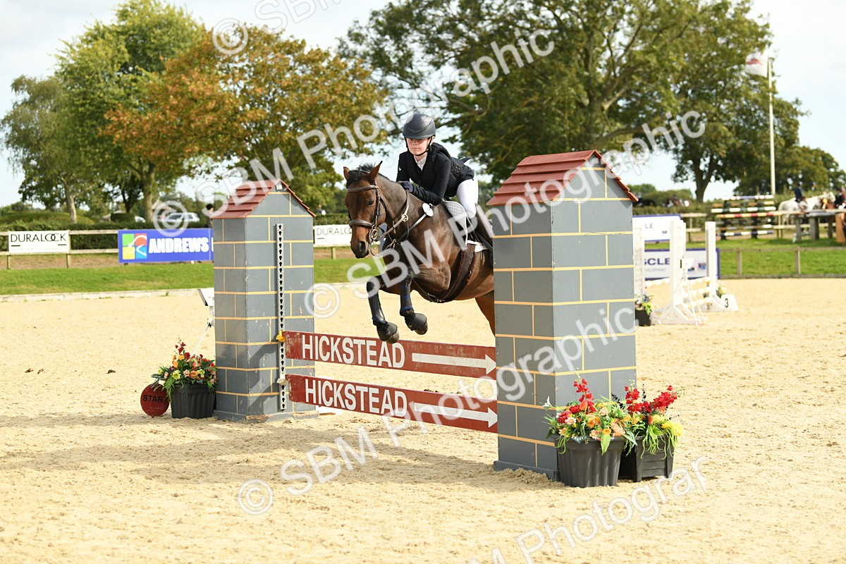 SBM_70896 - J15 - Junior Pony 70cm Championship