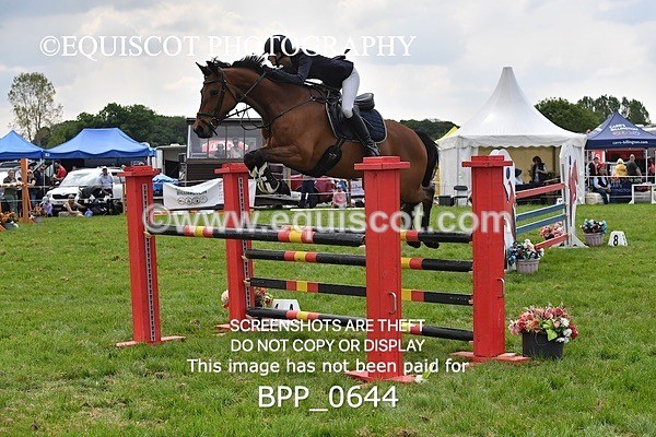 BPP_0644 - CLASS 3 RHS Foxhunter Championship Qualifier