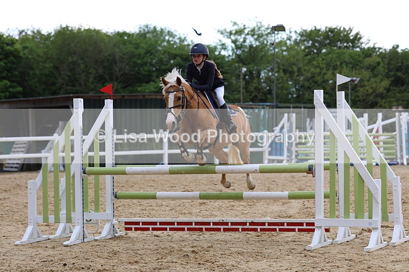 3E7A8520 - Class 14: Pony Newcomers/1m open