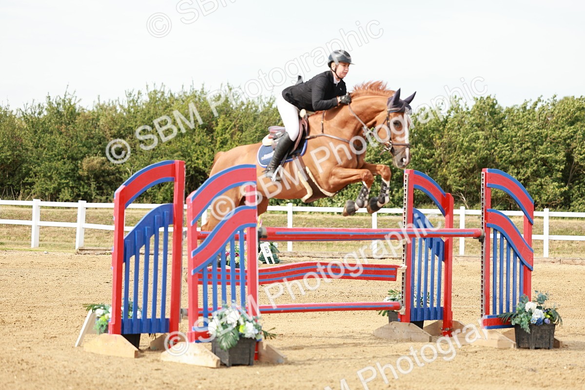 SBM_008530 - Class 5 - National B&C Handicap Championship Qualifier 1.25m 1.30m