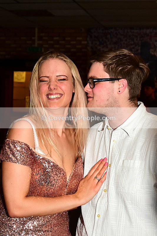 LUCY-327 - Lucy's 18th