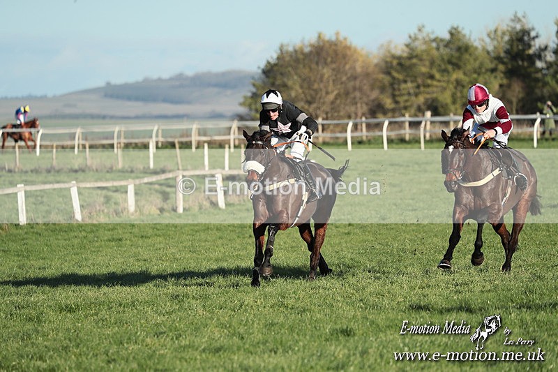 PtP 301125  0605 - Hursley Hambledon Point-to-Point Larkhill Racecourse 30/12/2025