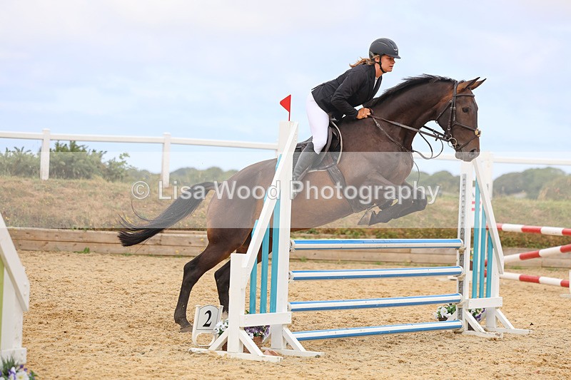 3E7A4706 - Class 4: Senior British Novice/90cm open