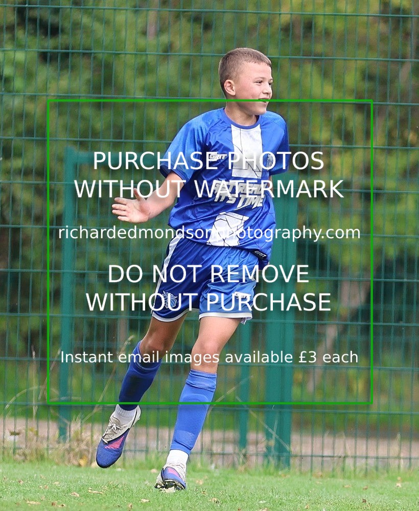 533A9303 - Wattsfield United Under 13's