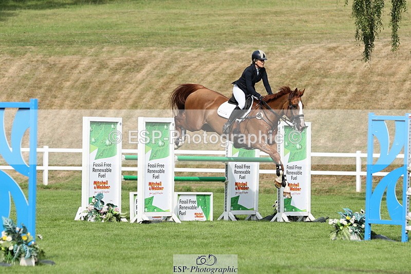 250704A-092300-08244 - Cls 15 Snr 1.20m Open