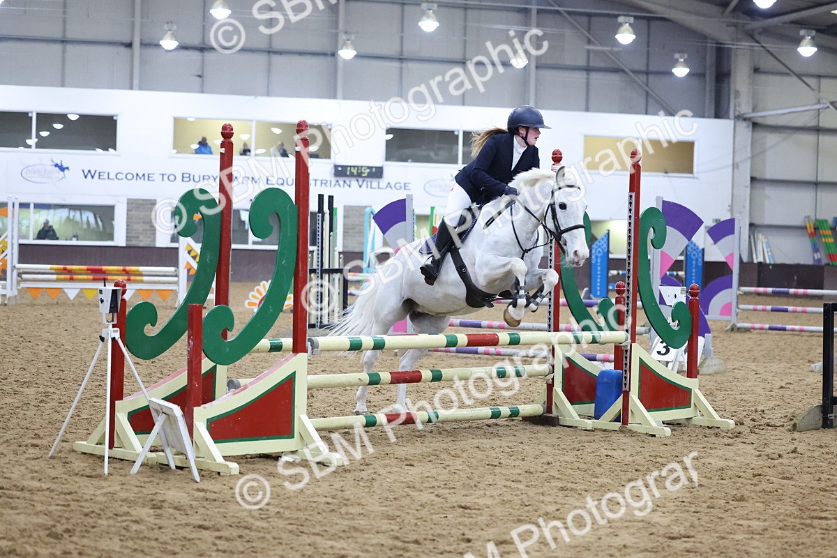 SBM_002554 - Class 9 - STX UK Pony British Novice - 80cm OPen