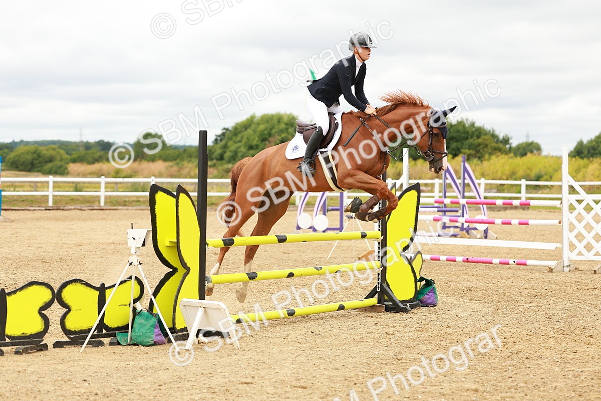 SBM_001744 - Class 9 - Senior British Novice - 90cm