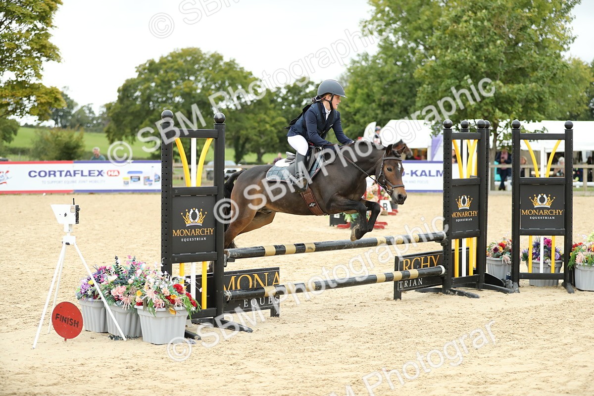 SBM_67916 - J15 - Junior Pony 70cm Championship