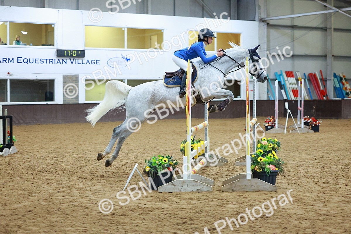 SBM_005546 - Class 16 - Blue Chip Ruby Championship Qualifier 90cm - 1st Half