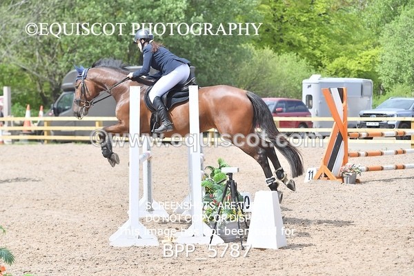 BPP_5787 - CLASS 25 SUN  0.95m Amateur Championship Qualifier