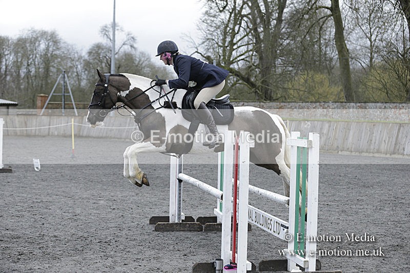 BVRC 050320 0480 - Bourne Valley riding Club Show Jumping Tidworth 08/03/20