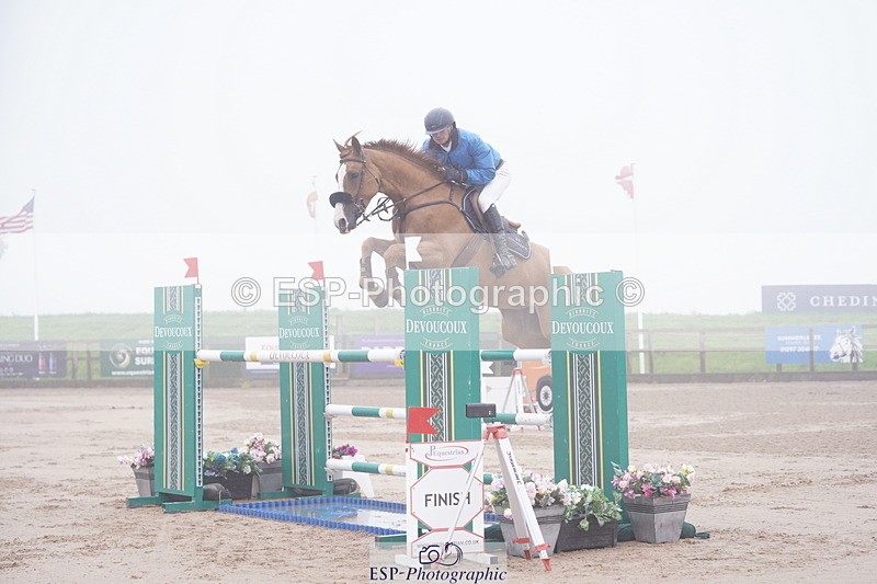 240720A-130622-14941 - Cls 35, YH 7 Yr Olds 1.35m