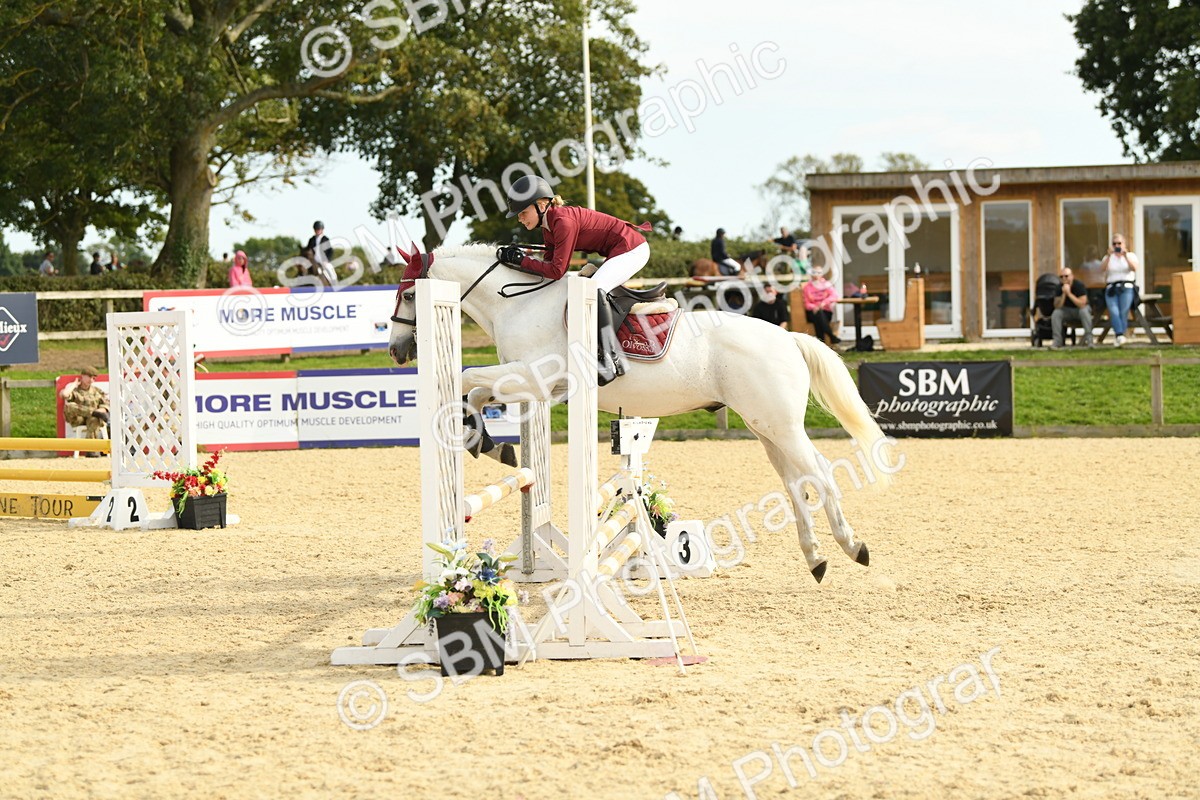 SBM_70957 - J15 - Junior Pony 70cm Championship