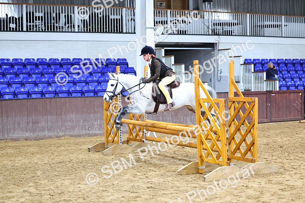 SBM_004181 - Class 38 - Unaffiliated Novice Plaited WHP