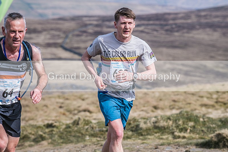 Pen-Y-Ghent-461 - The 3 Peaks Race Saturday 25th April 2026 - Pen Y Ghent
