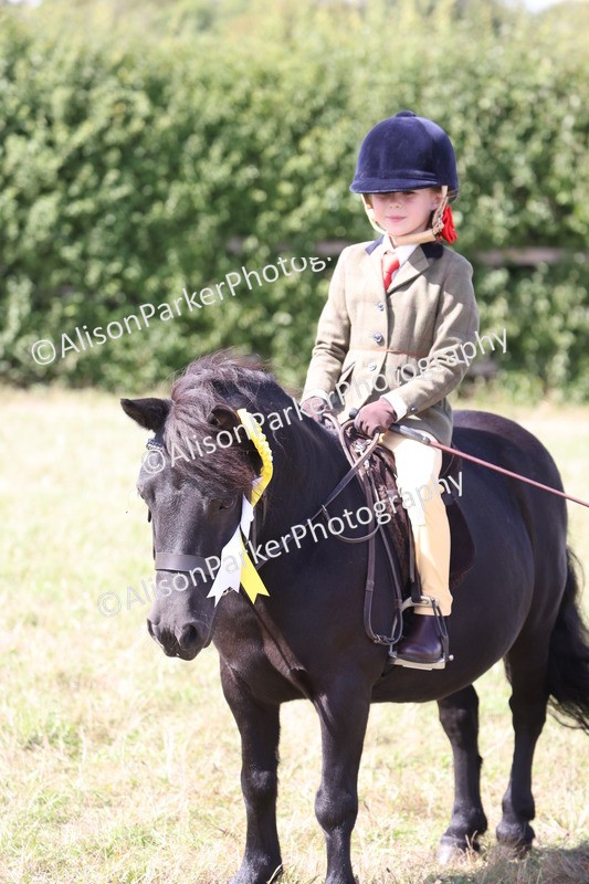 20260906-3101 - Class 18 - Childs First Pony