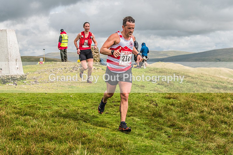 Sedbergh -1439 - Sedbergh Hills Fell Race Sunday 20th August 2023