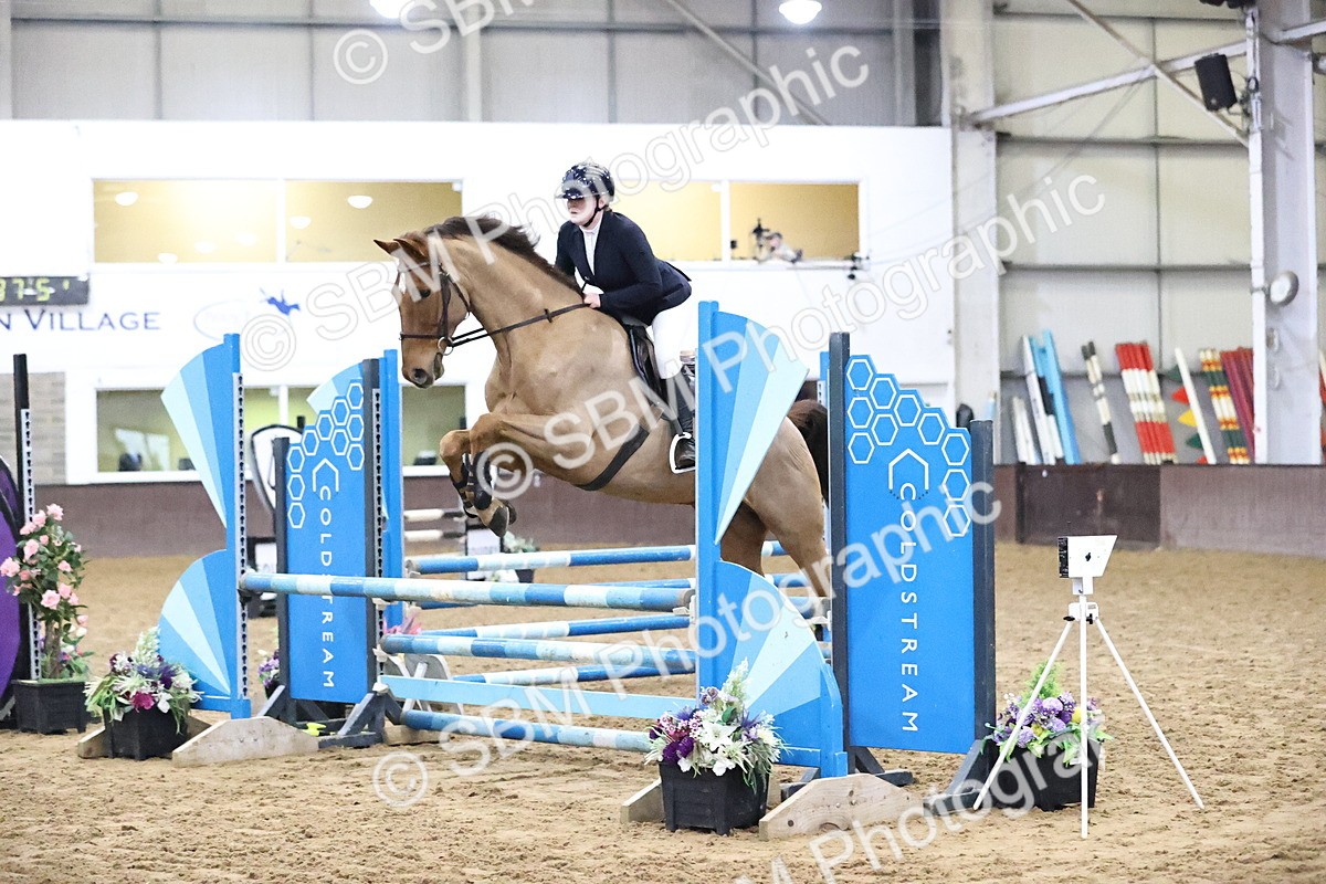 SBM_002729 - Class 14 - Senior British Novice - 90cm