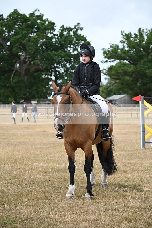 WJ6_0432 - Class 13 Novice Jumping 60cm