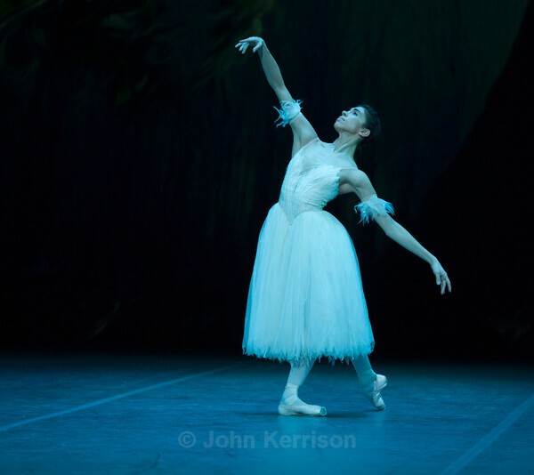  - Yasmine Naghdi and Marcelino Sambe - Giselle