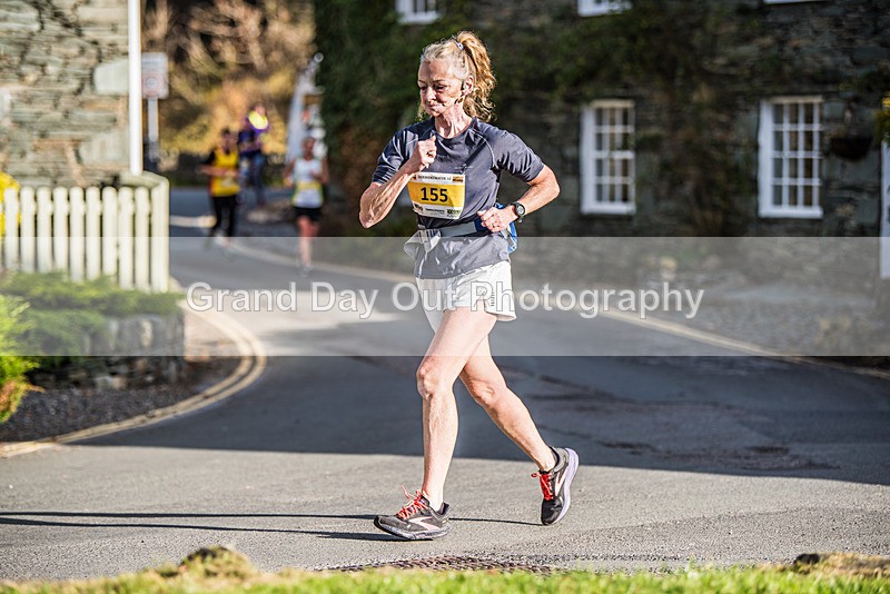Derwentwater-970 - Derwentwater 10 Mile Road Race Sunday 5th November 2023