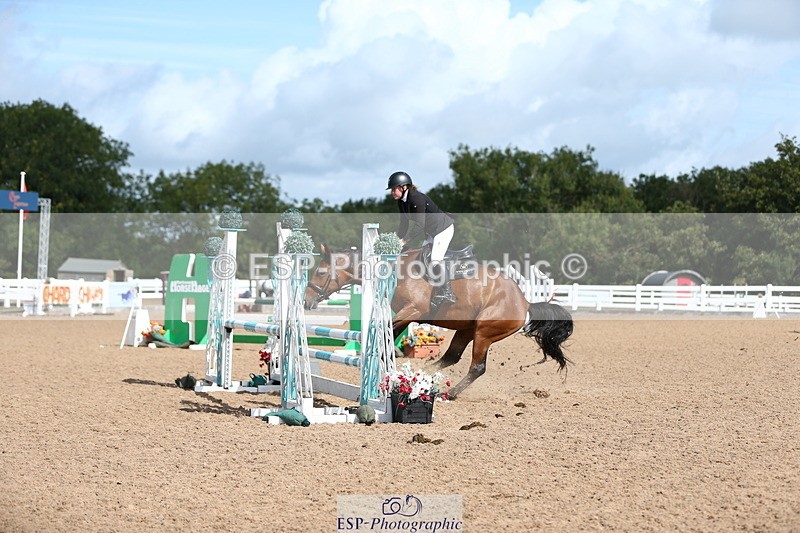 230811A-104813-03589 - Cls 15 85cm Nat Am Qualifier