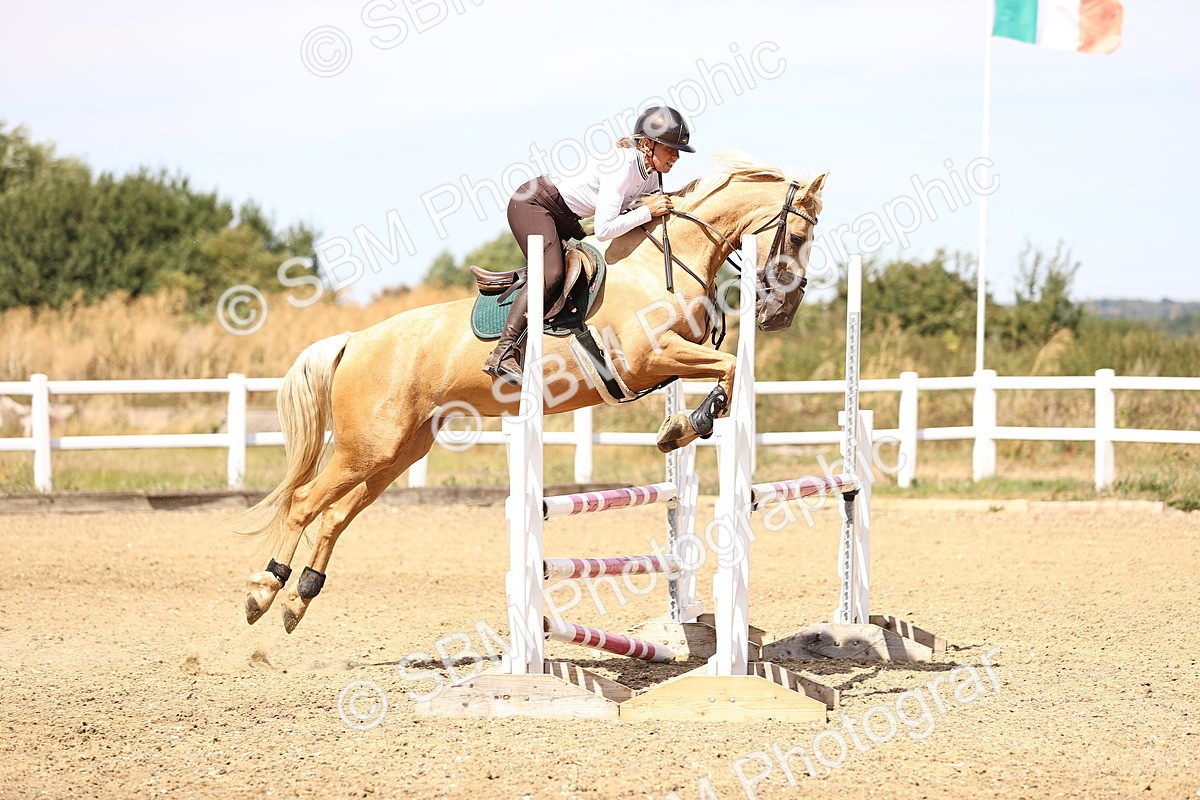 SBM_000802 - Class 3 - Senior British Novice - 90cm