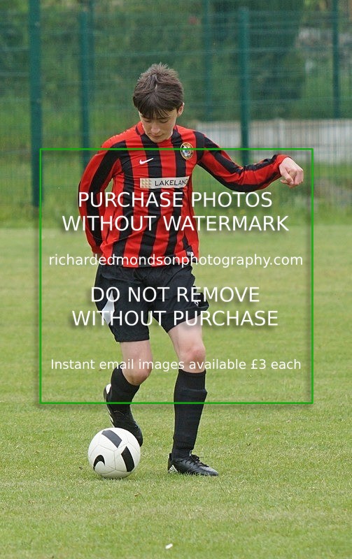 DSC09245 - Wattsfield U13 v Heathwaite U13 (13/6/21)