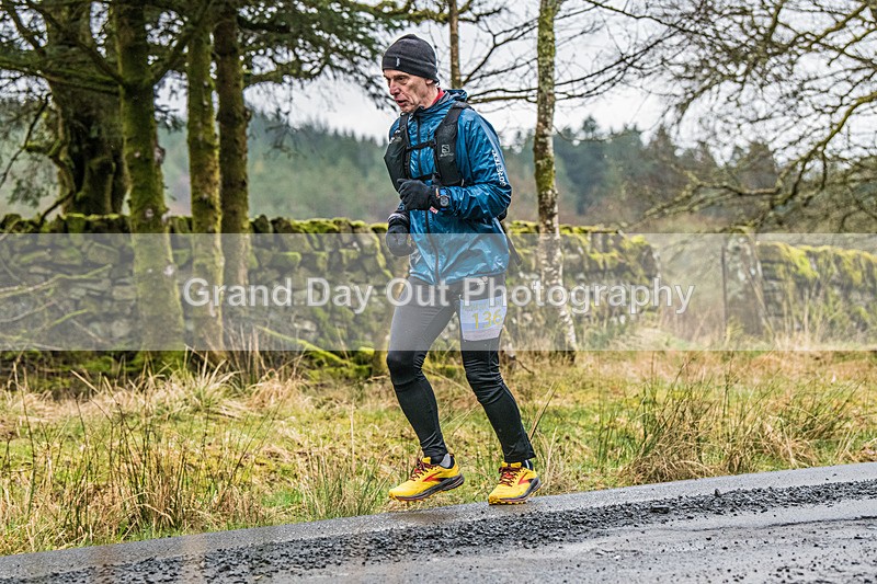 Kielder Ultra-308 - High Terrain Events Kielder 82, 50, 32K Ultra Races, Saturday 1st April 2023