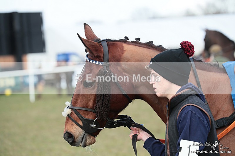 PtP 250126 20 - Cocklebarrow Races Point-to-Point 25/01/26