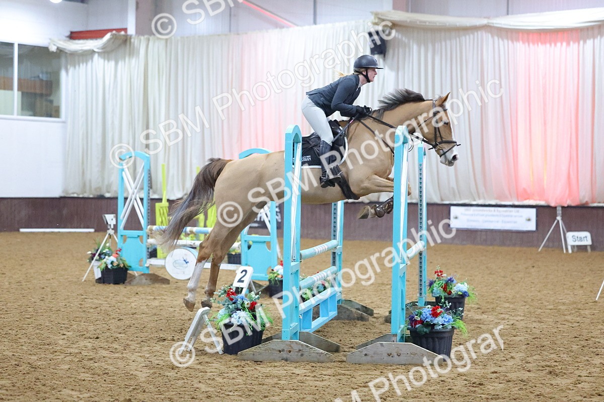 SBM_007601 - Class 20 - The Diamond Championship Qualifier (0.95m)