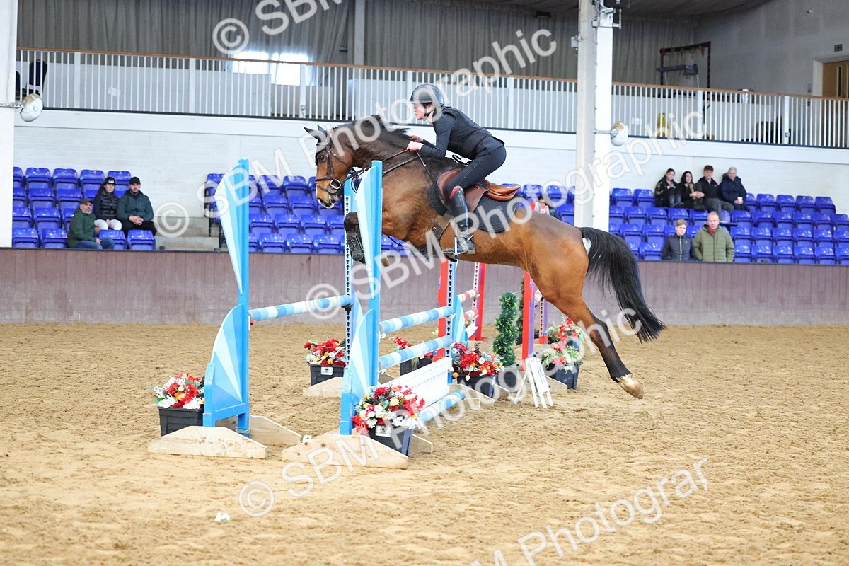 SBM_005362 - Class 22 - Bliss of London Novice Winter Championship Qualifier 90cm