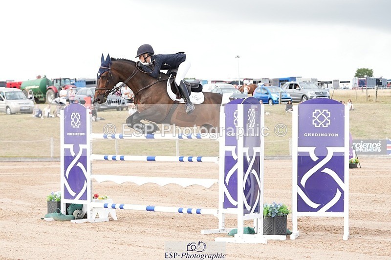 250718-174341-12658 - Cls 6, 3 Star Big Tour LR Qualifier Jump Off and Presentations