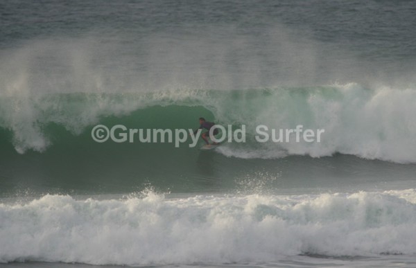DSC_0007 - Fistral North 23rd October 2015