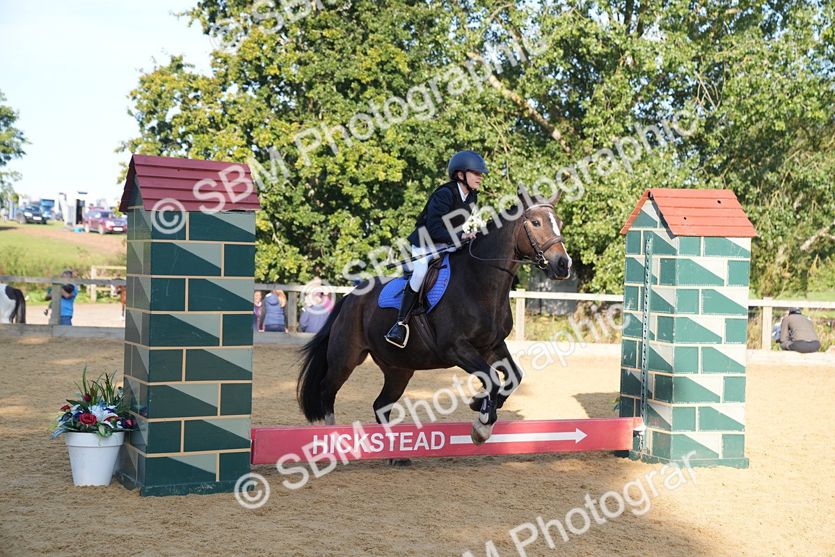 SBM_59069 - J63 - Minis Clear Round 30cm 40cm