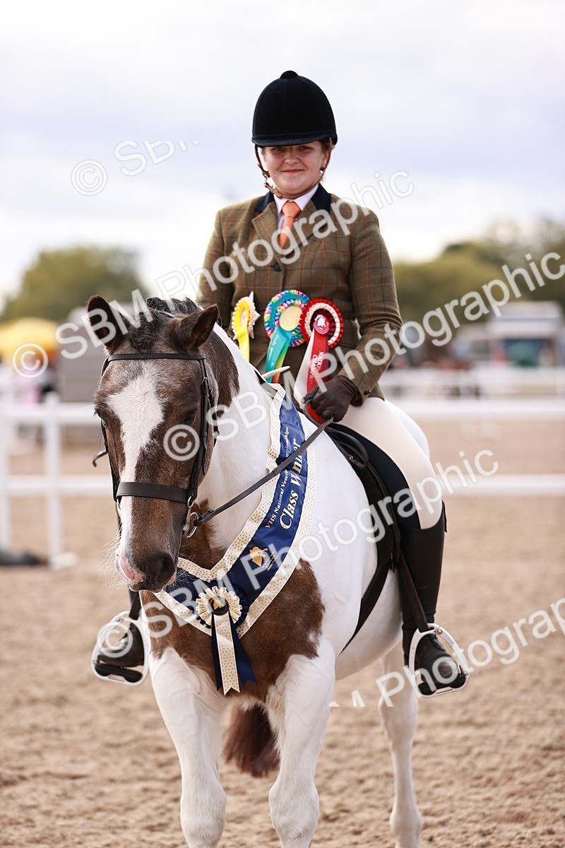 SBM_14402 - Class 409 - Grassroots Ridden - Pony