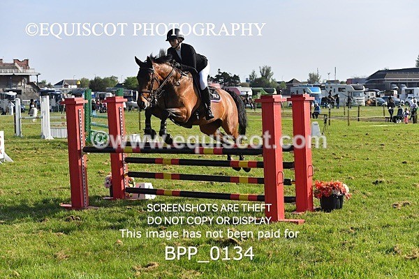 BPP_0134 - CLASS 1 Senior Newcomers/ 1.10m Open