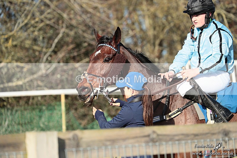 PtP 240126 429 - Cambridgeshire & Enfield Chase PtP Horseheath 24/01/26