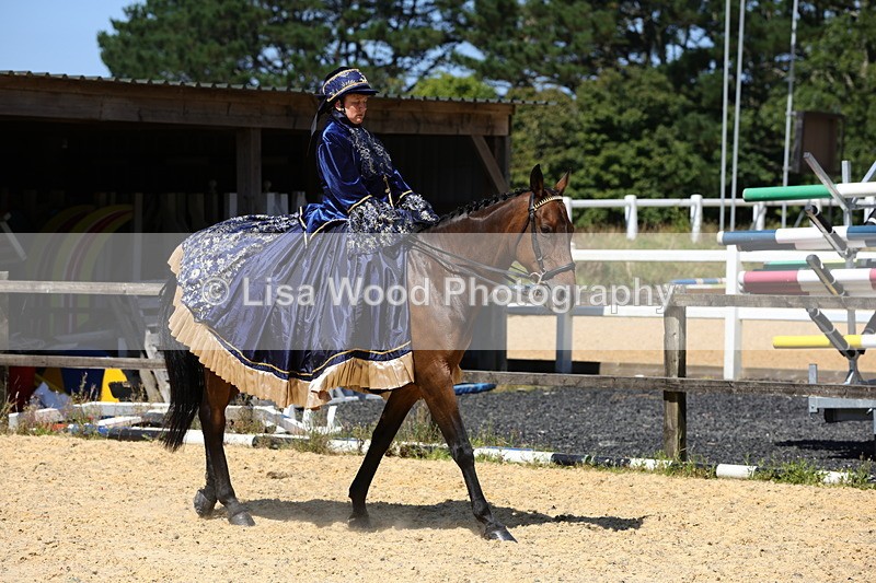 1X9A8994 - Class 24: Ridden Concours D'Elegance