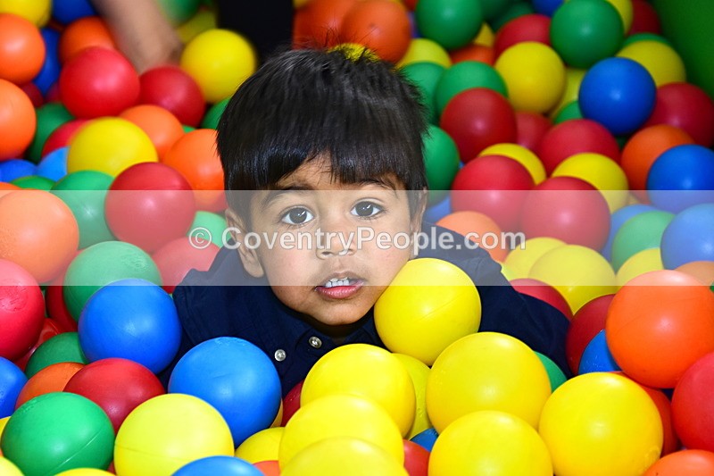 ADN-475 - Aiden's 1st Birthday