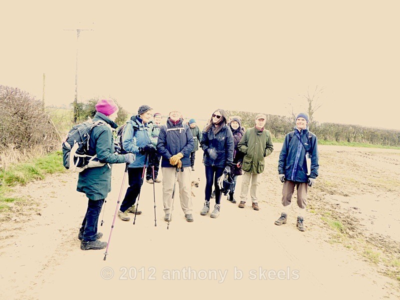 005 On our way to Cawton - York Minster Walkers Collection 2026