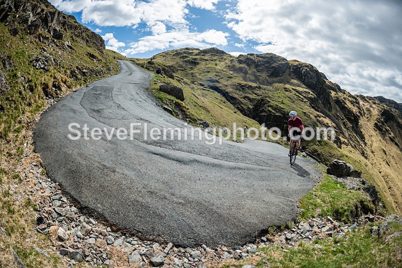 110413 - Hardknott Hairpin 11.00 - 12.00